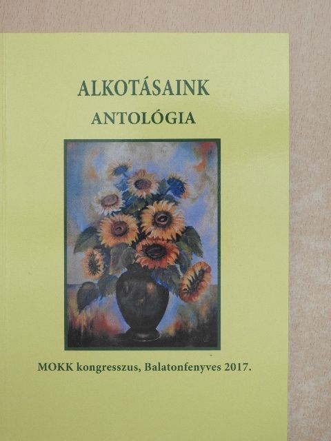 Burda Zsuzsanna - Alkotásaink  [antikvár]