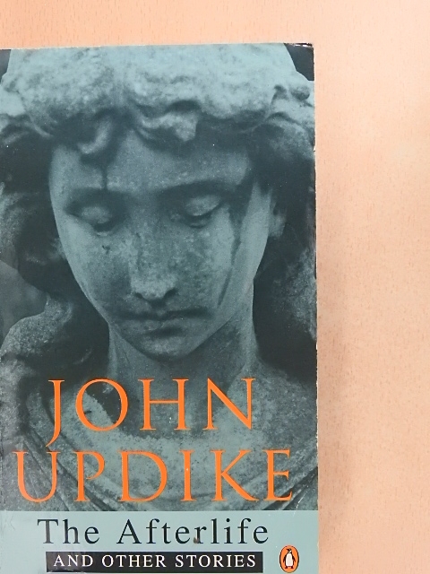 John Updike - The afterlife [antikvár]