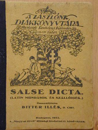 Salse Dicta [antikvár]