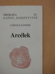 Lőrincz Sándor - Arcélek [antikvár]