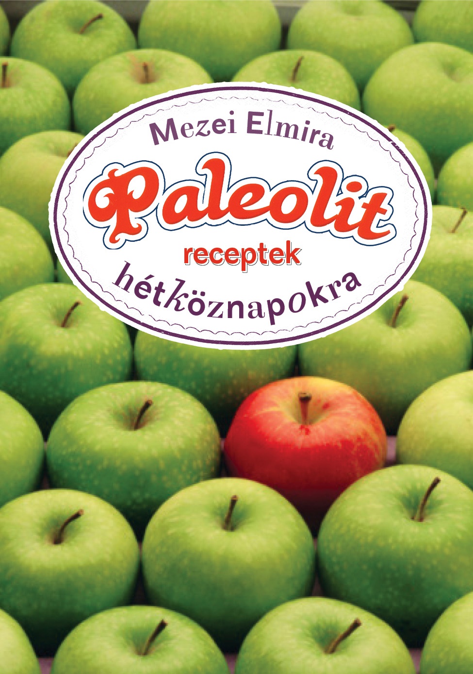 Mezei Elmira - Paleolit receptek hétköznapokra [eKönyv: epub, mobi]