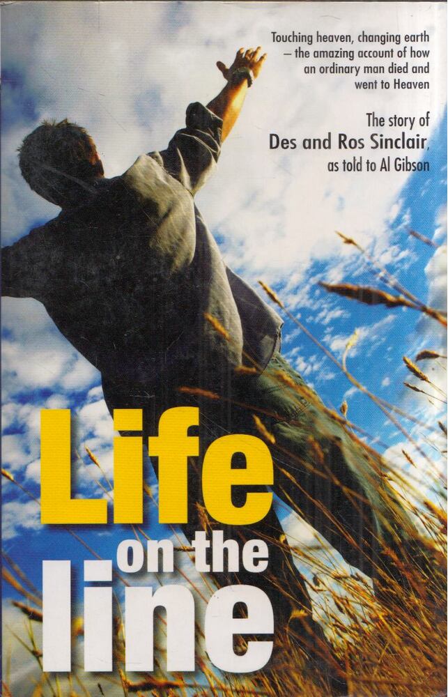Al Gibson - Life on the line: The story of Des and Ros Sinclair [antikvár]