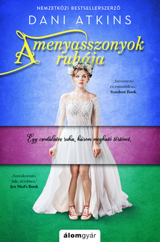 Dani Atkins - A menyasszonyok ruhája [eKönyv: epub, mobi]