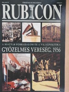 Békés Csaba - Rubicon 1996/8-9. [antikvár]