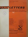 G. Gacon - Febs Letters Volume 77, Number 1-2./Volume 78, Number 1-2. [antikvár]