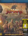 JUMANJI - VÁR A DZSUNGEL - BRD