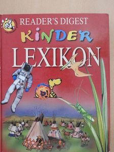 Hertha Beuschel-Menze - Reader's Digest Kinder Lexikon [antikvár]