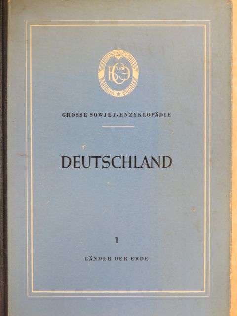Deutschland [antikvár]