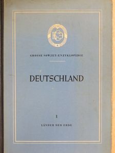 Deutschland [antikvár]