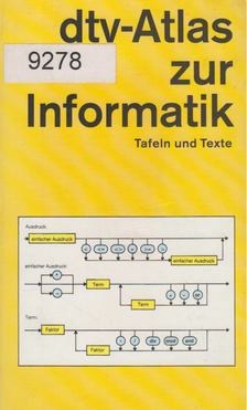 Hans Breuer - dtv-Atlas zur Informatik [antikvár]