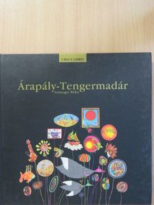 Somogyi Réka - Árapály-Tengermadár [antikvár]