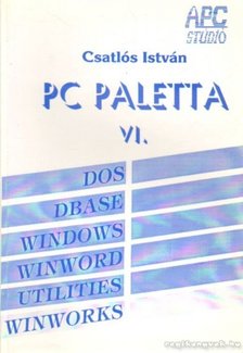 Csatlós István - PC paletta VI. [antikvár]