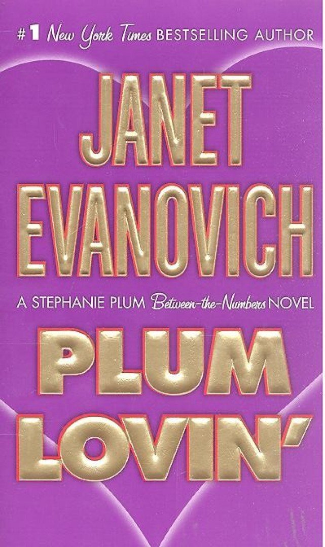 EVANOVICH,JANET - Plum Lovin' [antikvár]