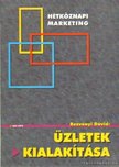 Rozványi Dávid - Üzletek kialakítása [antikvár]