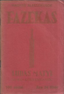 Fazekas Mihály - Ludas Matyi és más költemények [antikvár]