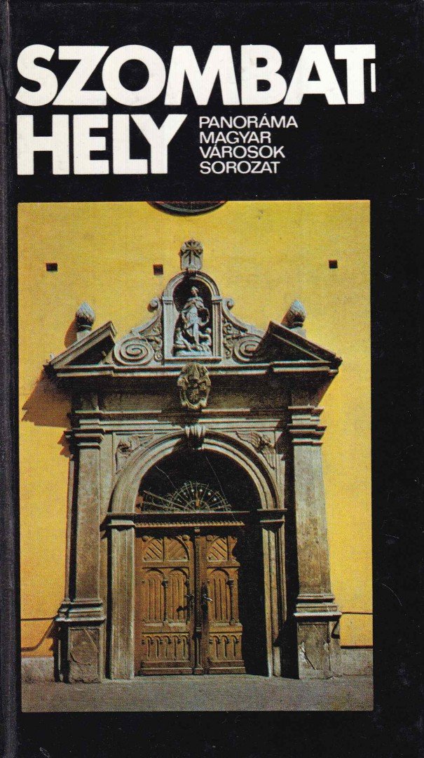 Németh Adél - Szombathely [antikvár]