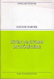 PÁZMÁNY PÉTER - Isten nagyobb dicsőségére [antikvár]