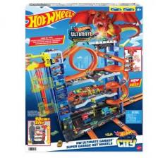 Hot Wheels City: Ultimate garázs 2023
