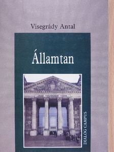 Visegrády Antal - Államtan [antikvár]