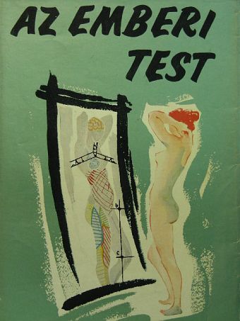 Dr. Balogh Gyula - Az emberi test 2. (töredék) [antikvár]