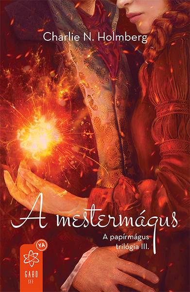 N. Holmberg Chalrie - A mestermágus [eKönyv: epub, mobi]