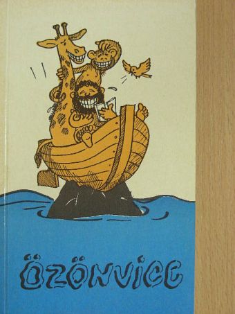 Özönvicc [antikvár]