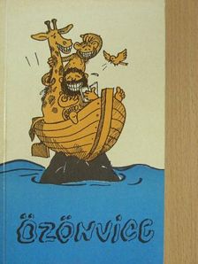 Özönvicc [antikvár]