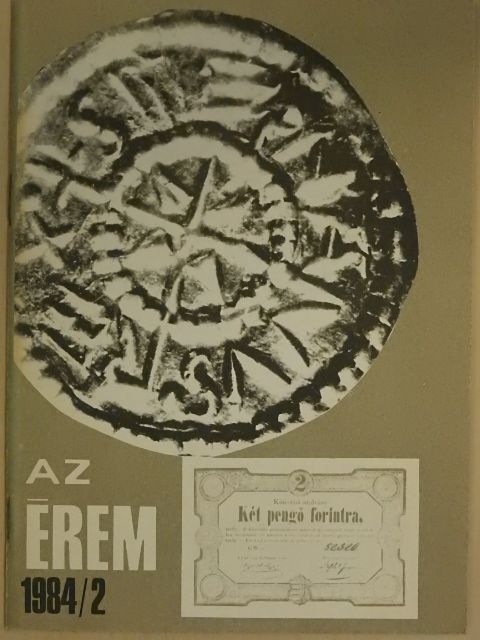 Balázs Péter - Az érem 1984/2. [antikvár]