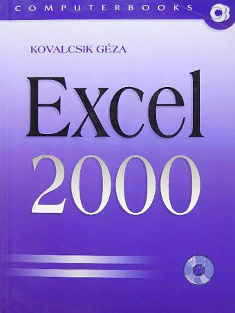 Kovalcsik Géza - Excel 2000 [antikvár]