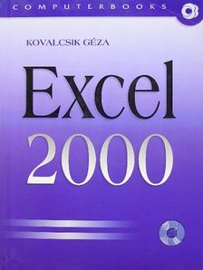 Kovalcsik Géza - Excel 2000 [antikvár]