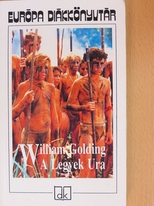William Golding - A Legyek Ura [antikvár]