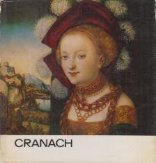 Jahn, Johannes - Cranach [antikvár]