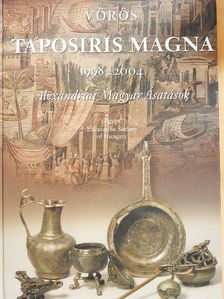 Vörös Győző - Taposiris Magna [antikvár]