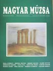 Ádám Tamás - Magyar múzsa 2019. október [antikvár]