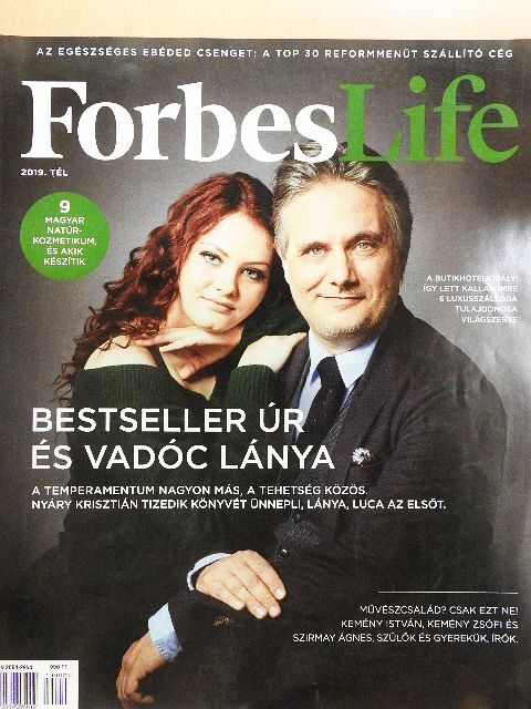 ForbesLife 2019. Tél [antikvár]