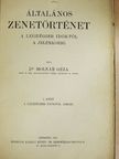 Dr. Molnár Géza - Általános Zenetörténet I. [antikvár]