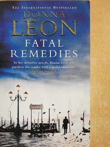 Donna Leon - Fatal Remedies [antikvár]