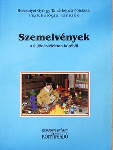 Szemelvények a fejlődéslélektan köréből [antikvár]