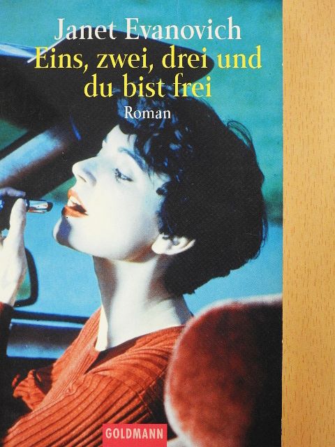 Janet Evanovich - Eins, zwei, drei und du bist frei [antikvár]