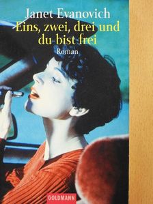 Janet Evanovich - Eins, zwei, drei und du bist frei [antikvár]
