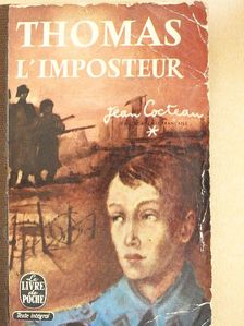 Jean Cocteau - Thomas l'imposteur [antikvár]