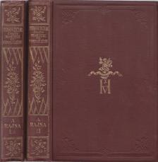 Victor Hugo - A Rajna I-IV. (két kötetben) [antikvár]