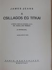 James Jeans - A csillagos ég titkai [antikvár]