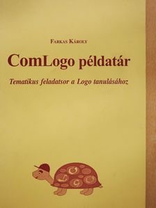 Farkas Károly - ComLogo példatár (dedikált példány) [antikvár]