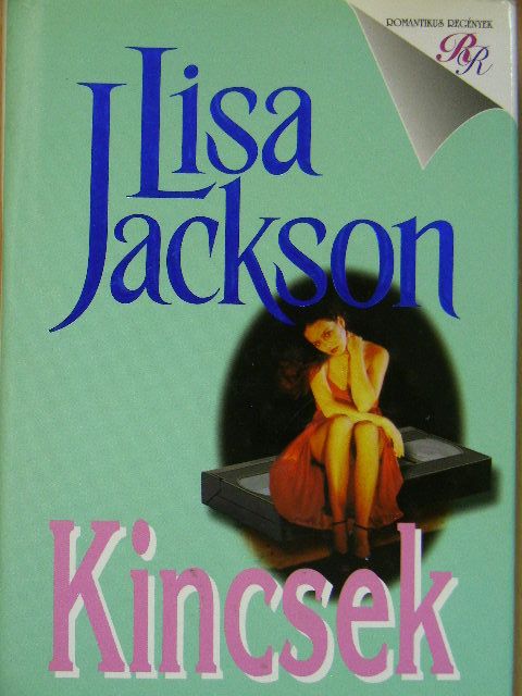 Lisa Jackson - Kincsek [antikvár]