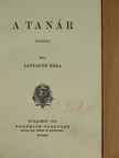 Landauer Béla - A tanár [antikvár]