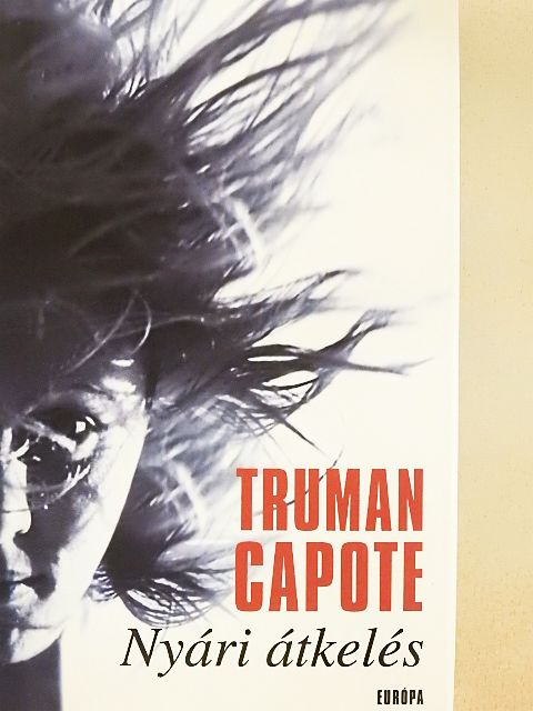 Truman Capote - Nyári átkelés [antikvár]