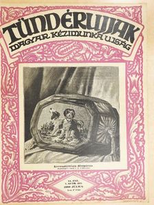 Szini Gyula - Tündérujjak 1930. július [antikvár]