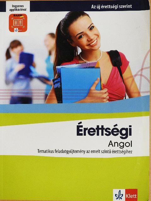 Pojják Klára - Érettségi - Angol [antikvár]