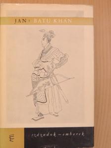 V. G. Jan - Batu khán [antikvár]